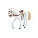 thumbnail image 4 of Caballo Papo Trendy Riding para Niñas - Azul, 4 of 9