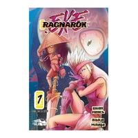 Tren Bala - Libro Ragnarök Exe 1 073