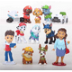 thumbnail image 5 of Pack 12 figuras de paw patrol PVC Duro, 5 of 12