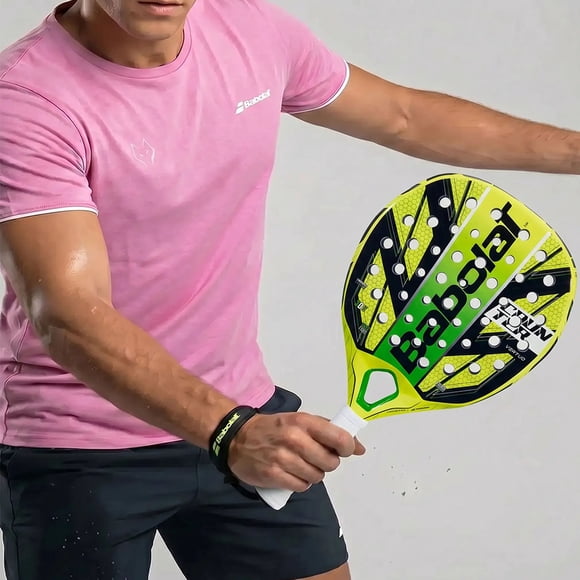 Pala De Padel Counter Vertuo Amarillo verde