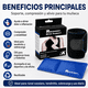 thumbnail image 2 of Recovery Soporte Muñeca Con Gel Pack Para Frio / Calor, 2 of 5