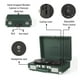 thumbnail image 2 of Tocadiscos de vinilo Crosley CR8005F-EM Cruiser, 2 of 3