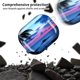 thumbnail image 4 of Funda a prueba de golpes para AirPod Pro 3 KLCDORF con llavero, 4 of 6