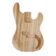 thumbnail image 2 of Kit De Bricolaje Para Bajo Cuerpo De Arce Macizo Sin Terminar Para Reemplazo De Bajo PB, 2 of 5