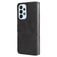 thumbnail image 2 of Funda Billetera para Samsung Galaxy A23 con Porta Tarjetas y Soporte Ajustable Negro, 2 of 6