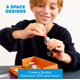 thumbnail image 5 of Espacio para almohadilla de actividades Puzzle Plus Plus By Number para niños de 5 a 12 años, 5 of 9