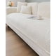 thumbnail image 3 of Pack De 5 Fundas Para Sofa Con Diseño J2 Blanco, 3 of 3