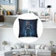 thumbnail image 5 of Vinícius JúniorFundas de almohada de terciopelo con tema, regalos de funda de almohada, decoración para el hogar, cojín de lanzar, regalo de cumpleaños para fans y parejas. 30*30cm., 5 of 6