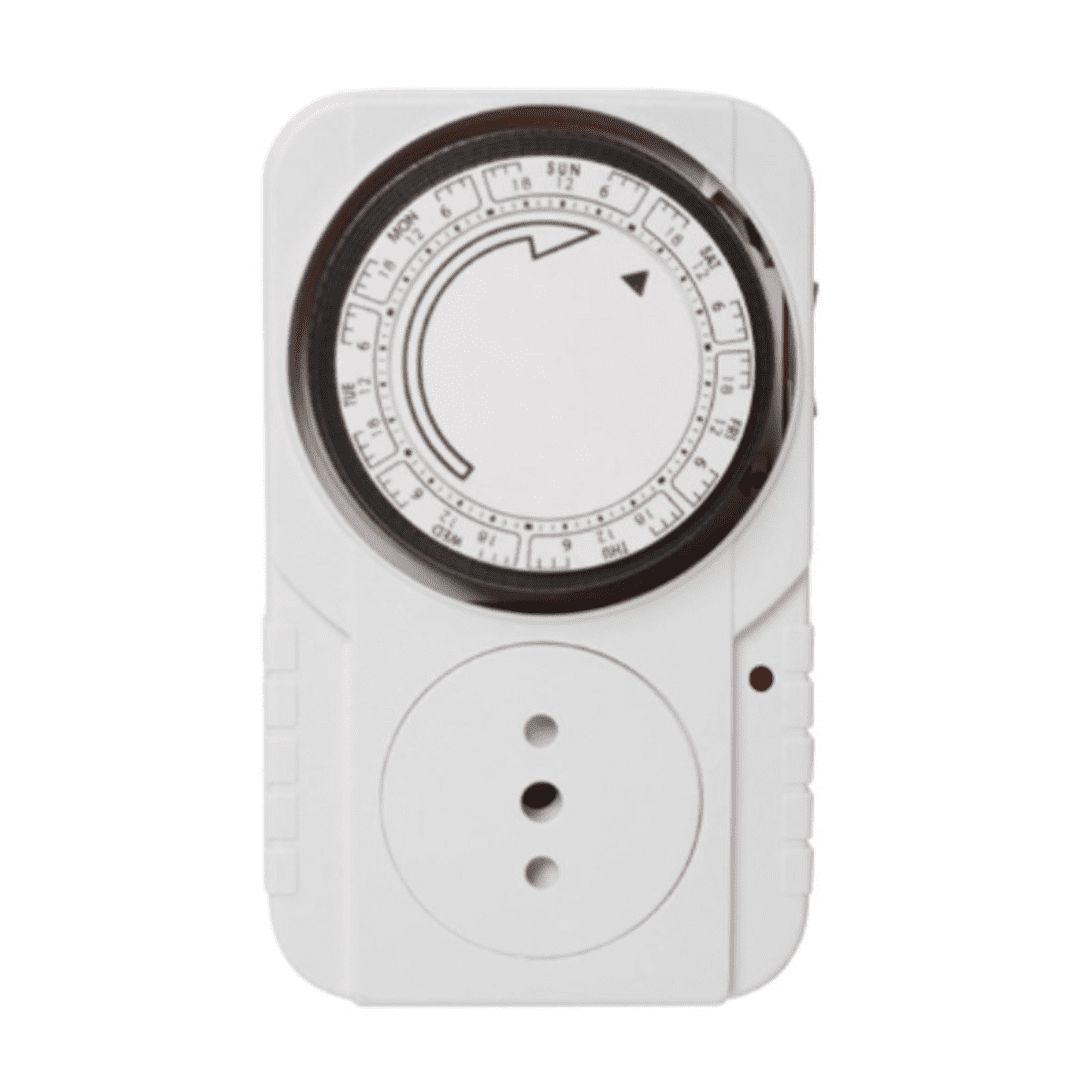 Macrotel - Timer Semanal Ms-ts