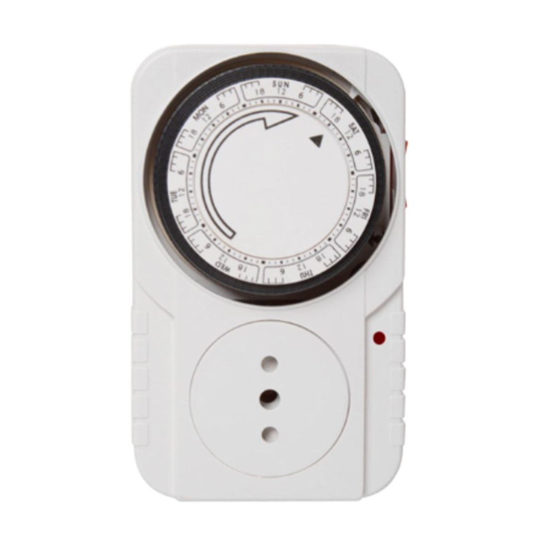 Macrotel - Timer Semanal Ms-Ts