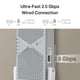 thumbnail image 4 of Extensor de alcance Wi-Fi 7 TP-Link BE6300 RE403BE 6,3 Gbps, 4 of 9