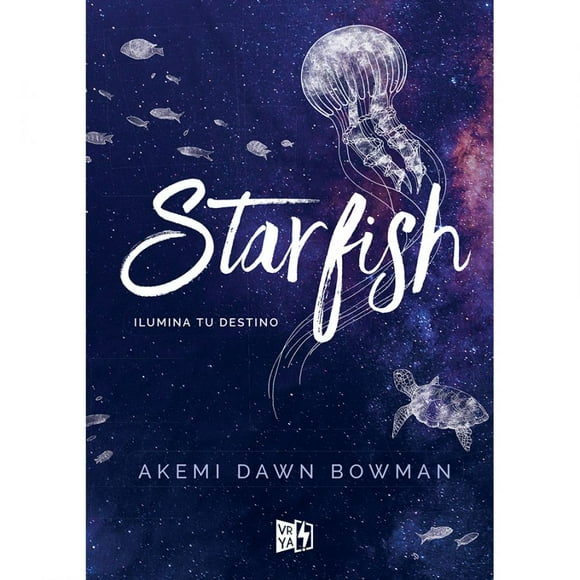 Libro Starfish