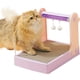 thumbnail image 2 of Rascador Gato Cartón Y Madera, 2 of 2