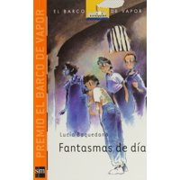Ediciones Sm - Libro Fantasmas De Día