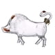 thumbnail image 3 of Decantador de animales, dispensador de creativo de 1000ml, suministros para Bar de , en apariencia de para ,, 3 of 5