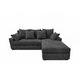 thumbnail image 1 of Seccional Torino Felpa Gris, 1 of 3