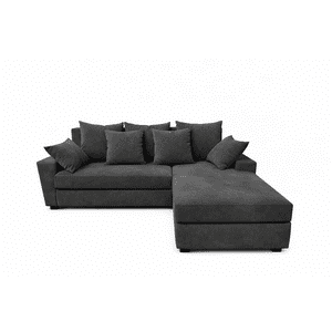 Jamaroff Home Atelier - Seccional Torino Felpa Gris