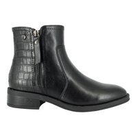 Botin Vell Negro Alquimia