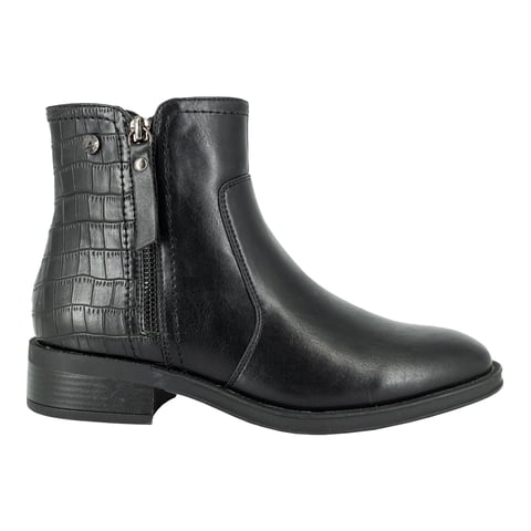 Botin Vell Negro Alquimia