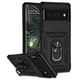 thumbnail image 5 of Estuche GANGXUN para Google Pixel 6 Pro, soporte giratorio 360°, estilo mecánico y magnético, 5 of 5