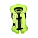 thumbnail image 4 of Chaleco De Moto Con Armadura En La Espalda Chaqueta De Moto Para Hombre Mujer Motociclistas Verde XL, 4 of 5