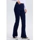 thumbnail image 2 of Jeans Mujer Flare Tachas Azul Índigo, 2 of 4
