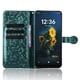 thumbnail image 2 of Funda Cartera Lunares TCL NxtPaper 70 Pro con Tarjetero, Correa y Soporte Verde, 2 of 6