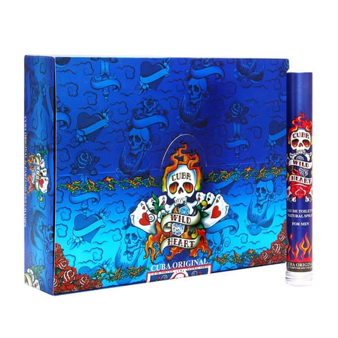 Cuba - Perfume Edt En Aerosol 100 Ml Para Hombre