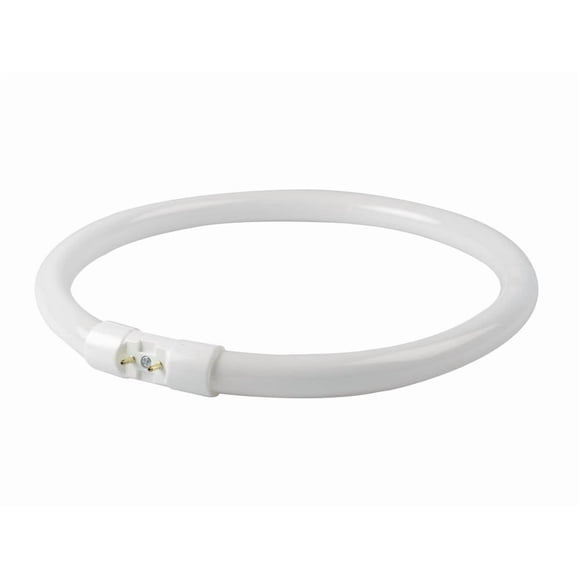 Lámpara Satco T5 Circline 22W Luz Blanca Neutra 23 cm