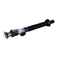 Magideal - Tubería De Drenaje Para Fregadero De Cocina, Tubería De Drenaje Para Fregadero, Tubería De Alcantarillado Para Dormitorio, Fregadero De Cocina De Hote Negro