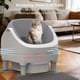thumbnail image 2 of Caja de arena autolimpiante KITPLUS APP Control para gatos, 2 of 7
