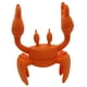 thumbnail image 2 of Clip Para Olla, Despensa, Armario De Silicona, Soporte Para Utensilios De Cocina, Color Naranja, 2 of 5
