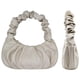 thumbnail image 1 of Bolso de hombro Baguette Bolsos Bottega Jodie Dupes Bolso de mujer Vintage Hobo Bolso de moda Bolso plisado Bolso de hombro Bolso pequeño debajo del brazo Tote, 1 of 7
