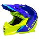 thumbnail image 1 of Casco LS2 Gate Launch Integral Azul/HiViz XL, 1 of 2