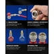 thumbnail image 3 of Adaptador acoplador Orion Motor Tech R134a para sistema de aire acondicionado automotriz, 3 of 7