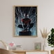 thumbnail image 5 of Miles Morales Kits de Pintura de Diamantes para Adultos 5D DIY Diamond Art Kits Full Drill Diamond Dots para Regalo Decoración de Pared y Relajación Artes de Gemas 30*40cm, 5 of 6