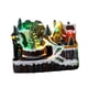 thumbnail image 5 of Caja De Música Giratoria, Casas De Pueblos Navideños Para Mesa, Chimenea, Gabinete, árbol De Navidad, 5 of 5