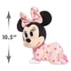 thumbnail image 3 of Peluche Disney Baby Musical Crawling Pals Minnie Mouse, 3 of 5
