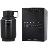 Perfume Armaf Odyssey Homme Edp 60Ml Hombre – Fragancia Elegante Con Vainilla E Iris