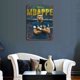 thumbnail image 3 of Kylian Mbappé Cartel de metal, decoración de pared con cartel de metal personalizado, regalos para aficionados, amigos, familia y seres queridos 40*30cm, 3 of 6
