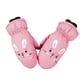 thumbnail image 1 of Guantes, Mitones De Invierno, Niños 2-3 Años Color Rosa claro, 1 of 2