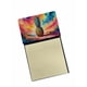 thumbnail image 1 of Porta Notas Adhesivas Colorful Pineapple, 1 of 7