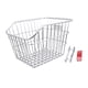 thumbnail image 2 of Cesta Trasera Para Bicicleta Nishiyuenyi Universal Plegable, 2 of 5