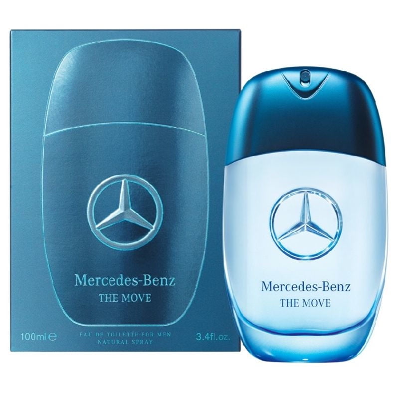 Mercedes Benz - Colonia The Move Edt 100 Ml