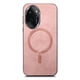thumbnail image 5 of Magnetic Slim Case for Honor 100 Pro with Camera Guard & Anti-Scratch Back Pink, 5 of 6