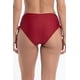 thumbnail image 2 of Bikini calzón ajustable caderas rojo brillante, 2 of 3