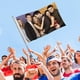 thumbnail image 4 of Friends (serie De Tv) Bandera Impresa Con Temática Regalo Perfecto Para Fanáticos Amigos Y Familiares Y Adecuada Para Actividades Al Aire Libre E Interiores Decoraciones De Fiesta 120*180cm, 4 of 6