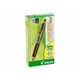 thumbnail image 3 of Bolígrafos PILOT Precise Gel BeGreen, tinta negra, paquete de 12 unidades, 3 of 4