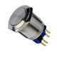 thumbnail image 5 of Interruptor de botón de acero inoxidable con restablecimiento automático de 22 mm y 250 vatios ip67 1no1nc, 5 of 5