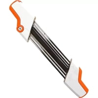 Xusx111 - 2 En 1 Archivo Fácil Archivo 3/8"" 5.5Mm Para Motosierras, Diámetro 5.5 Mm Archivo Y Archivo De Medidor De Profundidad En Una Herramienta Ergonómica